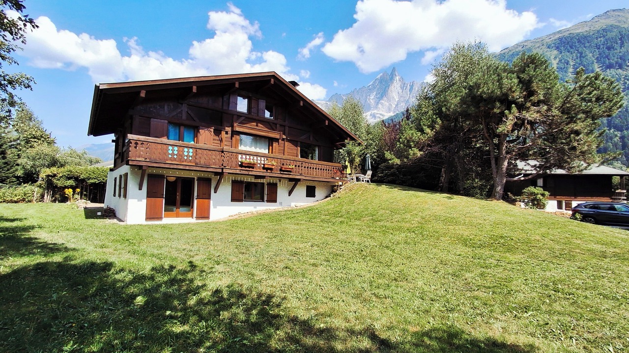 Photo of Outdoor in Les Praz-de-Chamonix