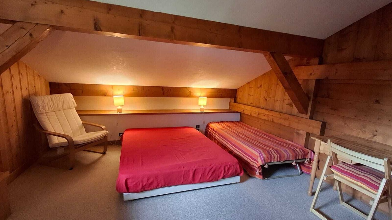 Photo of Bedroom in Les Praz-de-Chamonix
