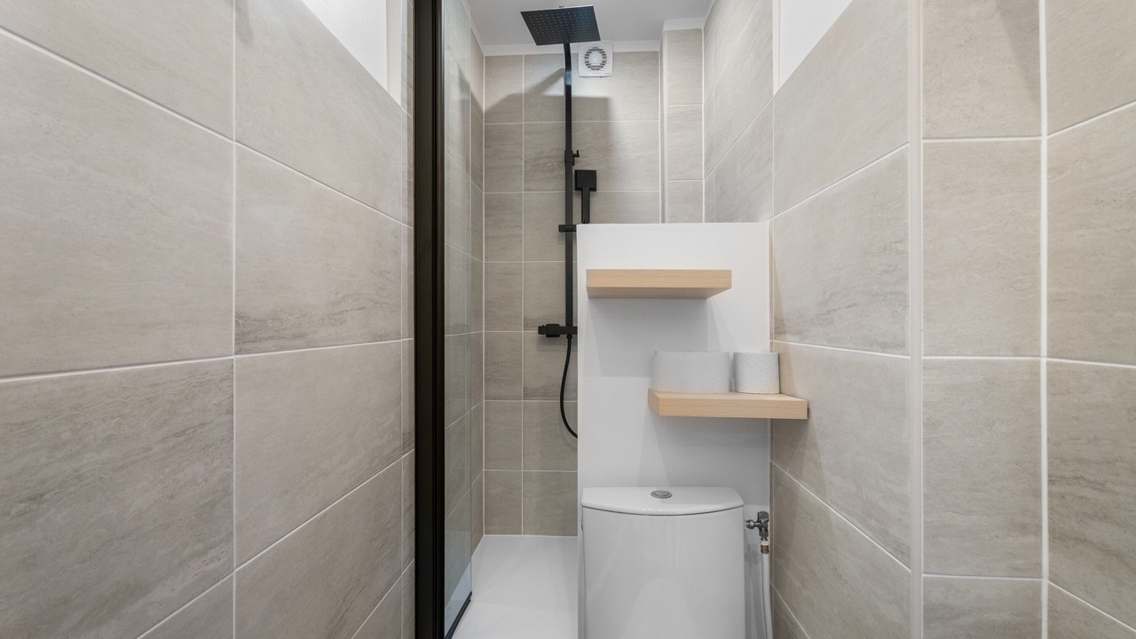 Photo of Bathroom in Les Lecques
