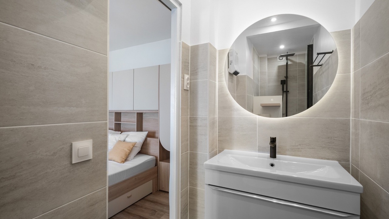 Photo of Bathroom in Les Lecques