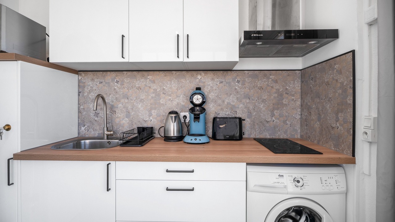 Photo of Kitchen in Les Lecques