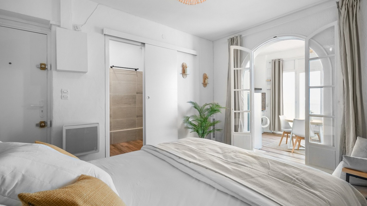 Photo of Bedroom in Les Lecques