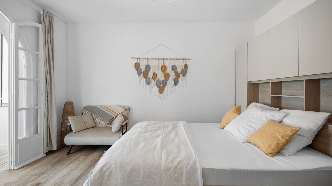 Photo of Bedroom in Les Lecques