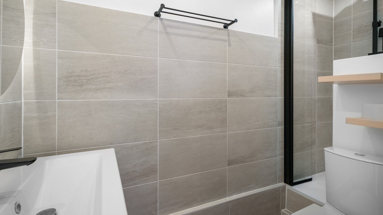 Photo of Bathroom in Les Lecques