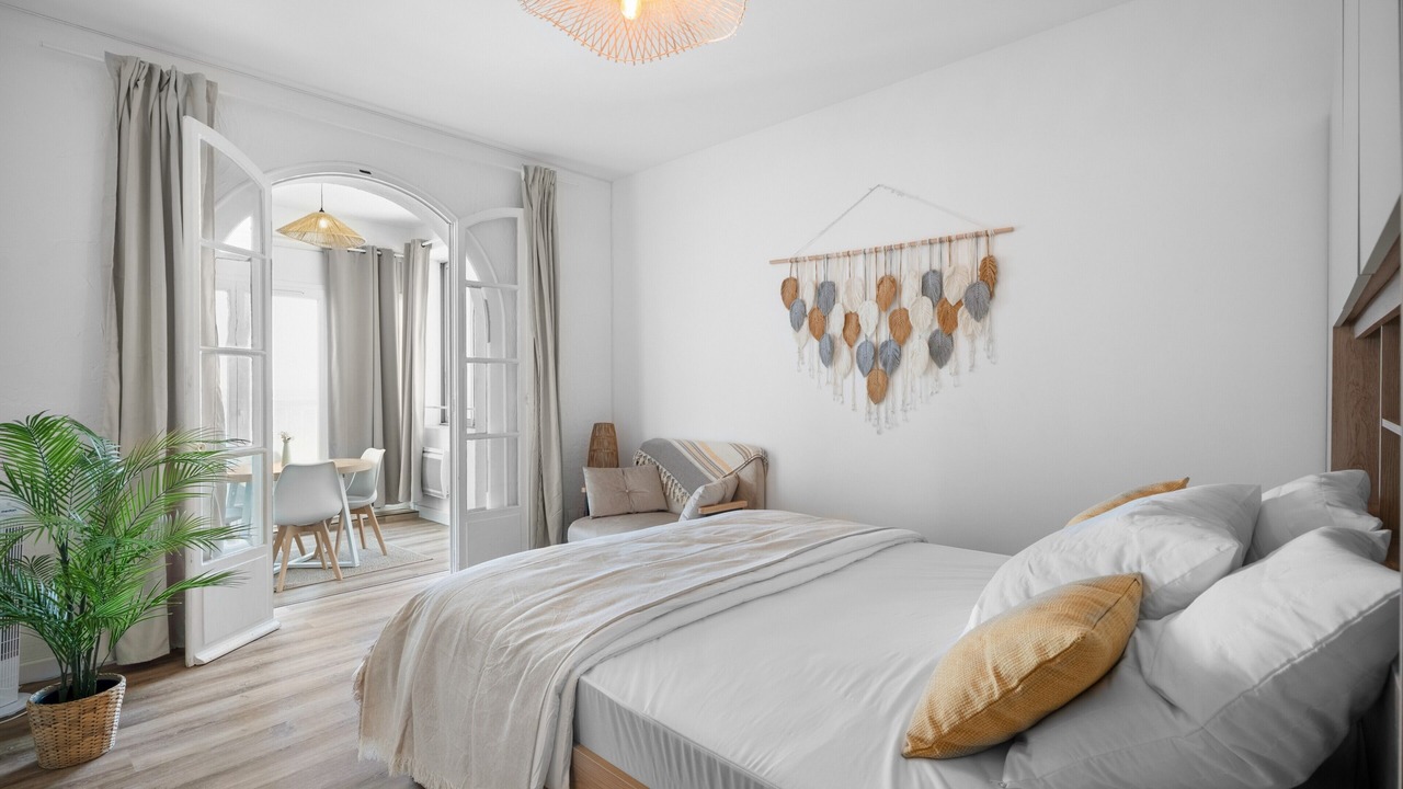 Photo of Bedroom in Les Lecques