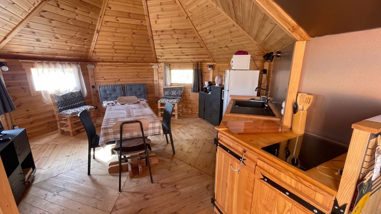 Photo of Livingroom in Chazemais