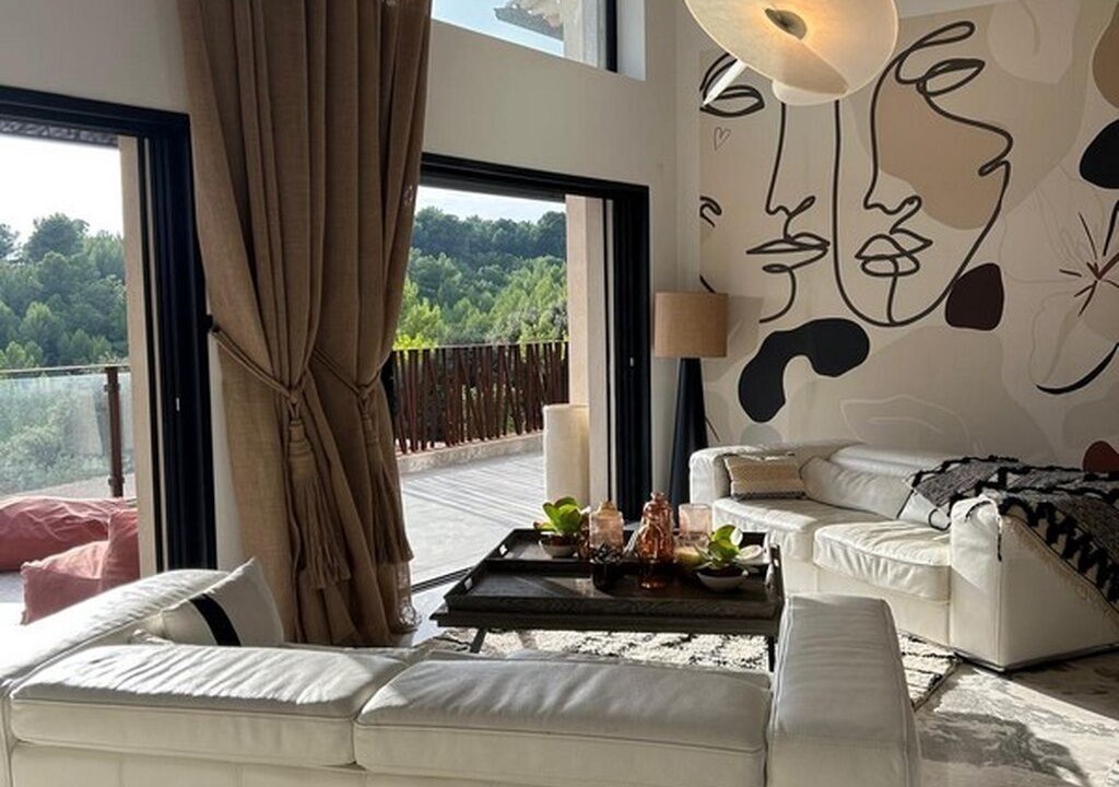 Photo of Livingroom in Tourtour