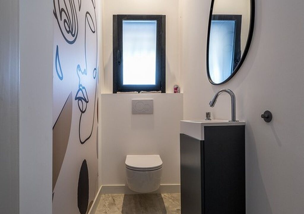Photo of Bathroom in Tourtour