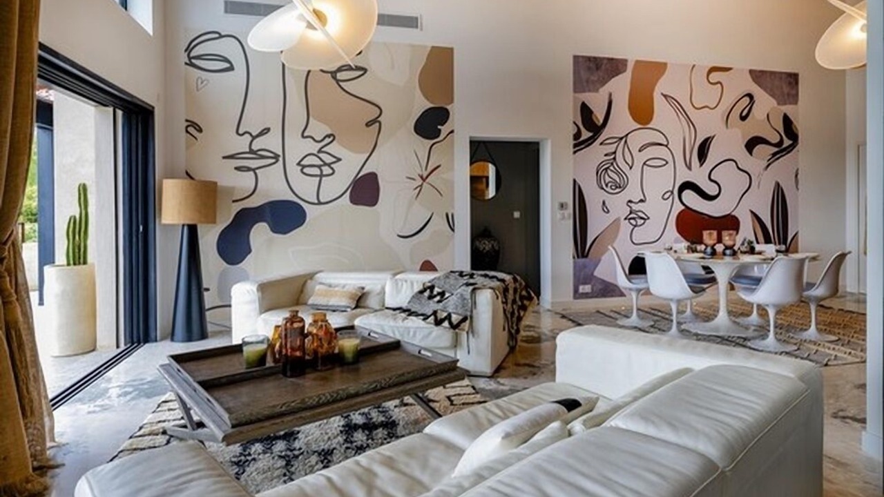 Photo of Livingroom in Tourtour