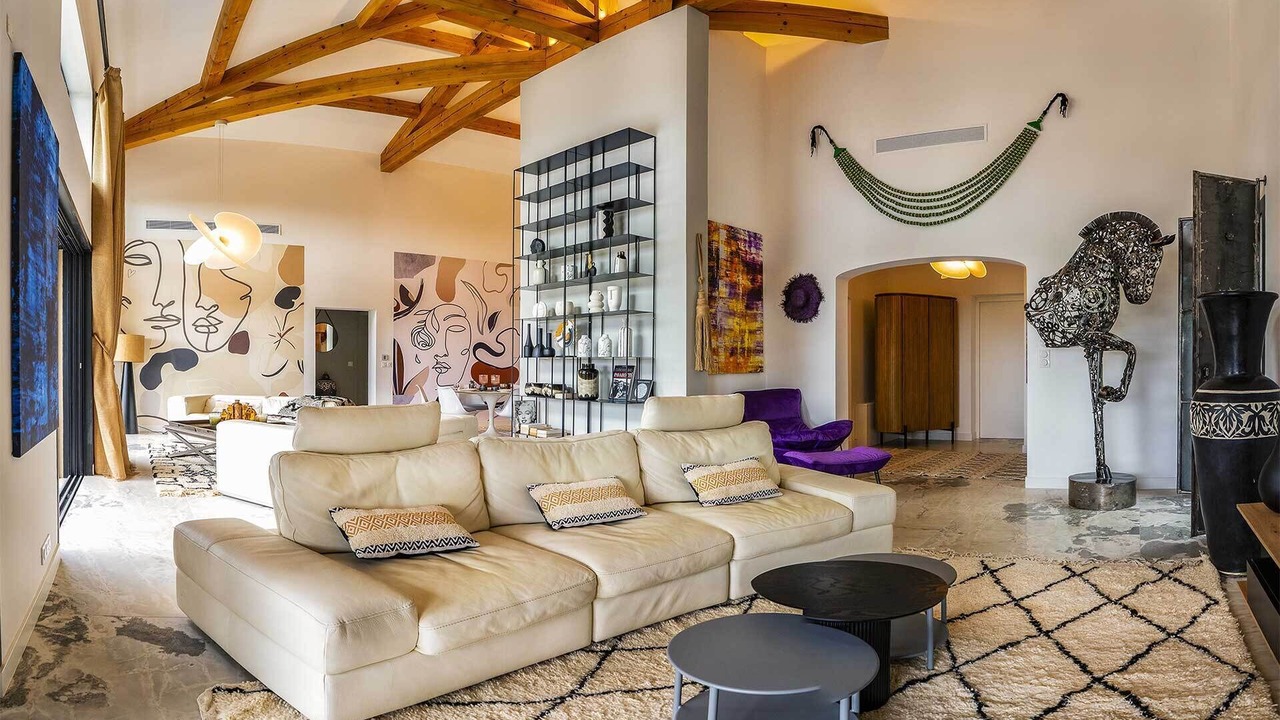 Photo of Livingroom in Tourtour