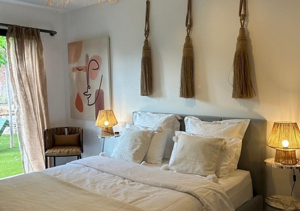 Photo of Bedroom in Tourtour