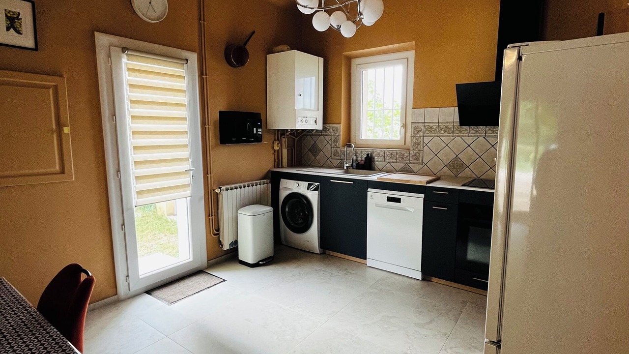 Photo of Kitchen in Monteux
