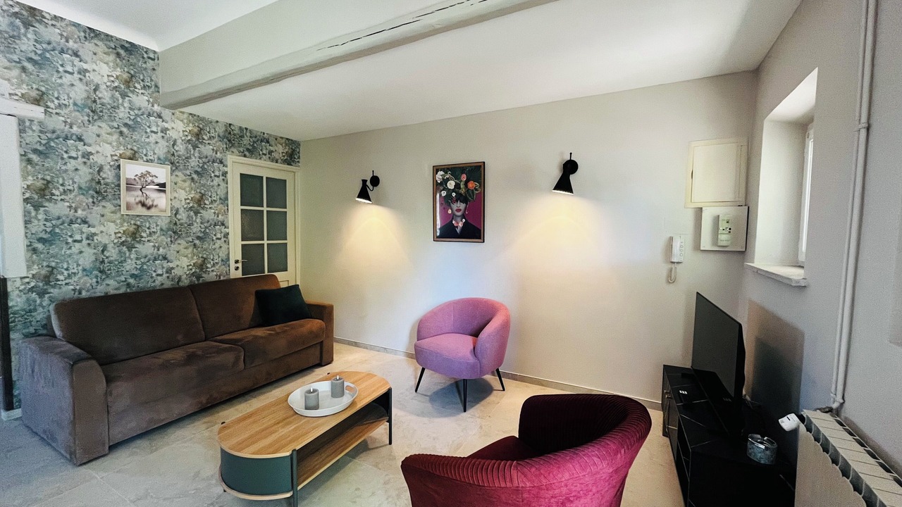 Photo of Livingroom in Monteux