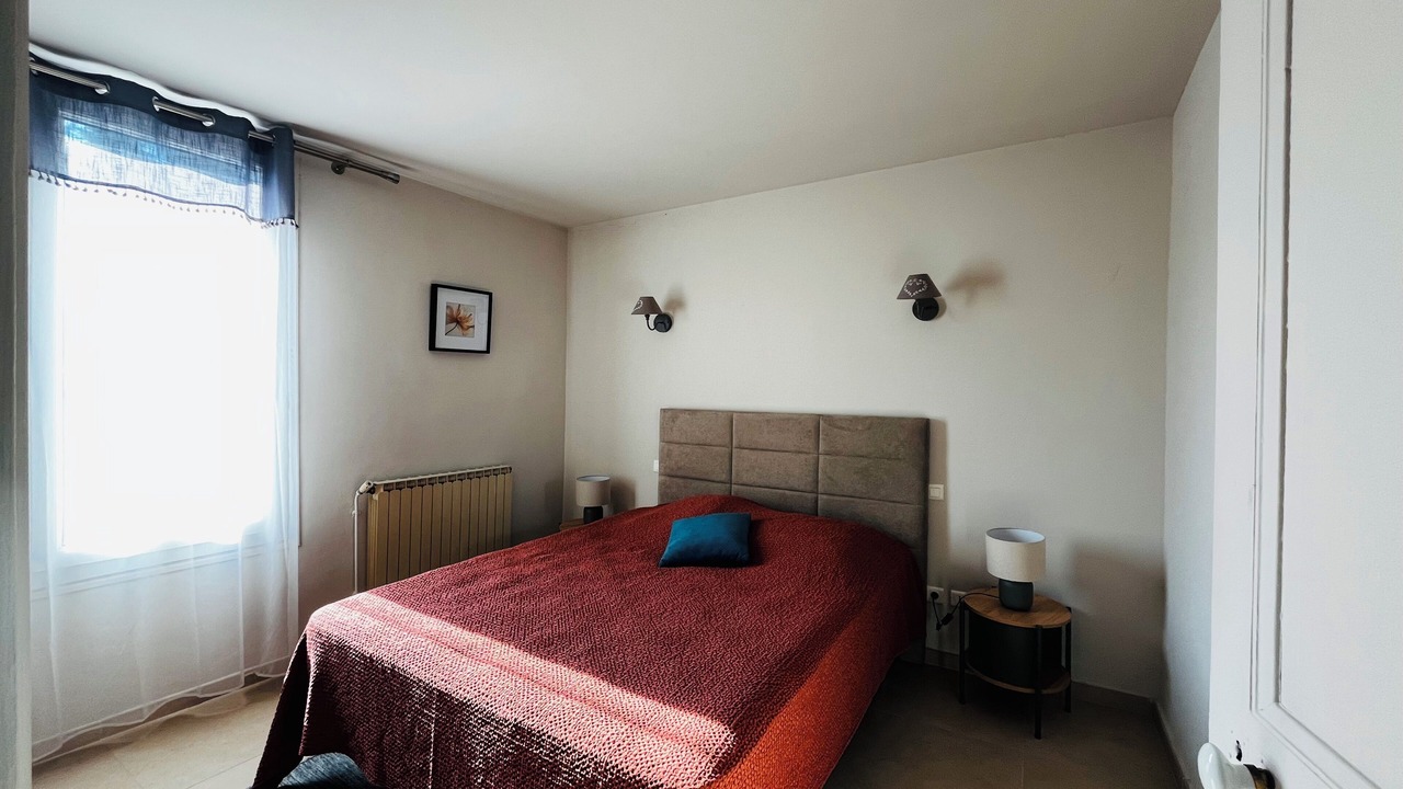 Photo of Bedroom in Monteux