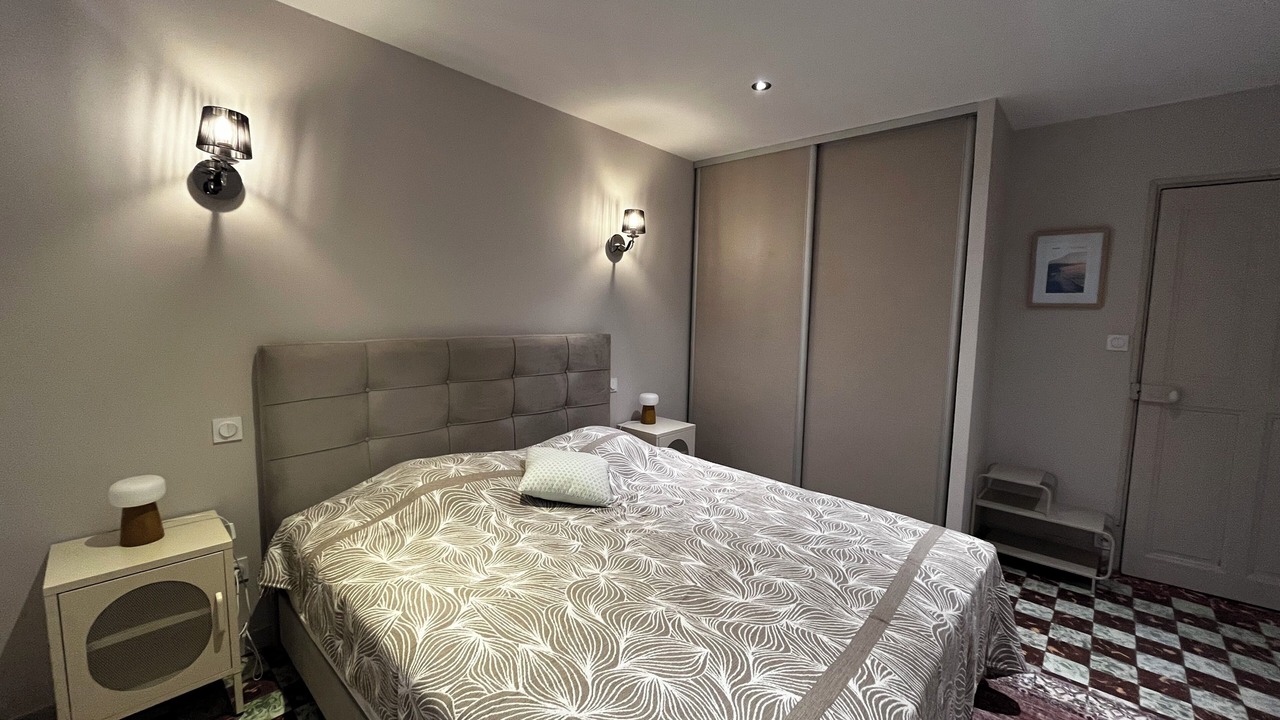 Photo of Bedroom in Monteux