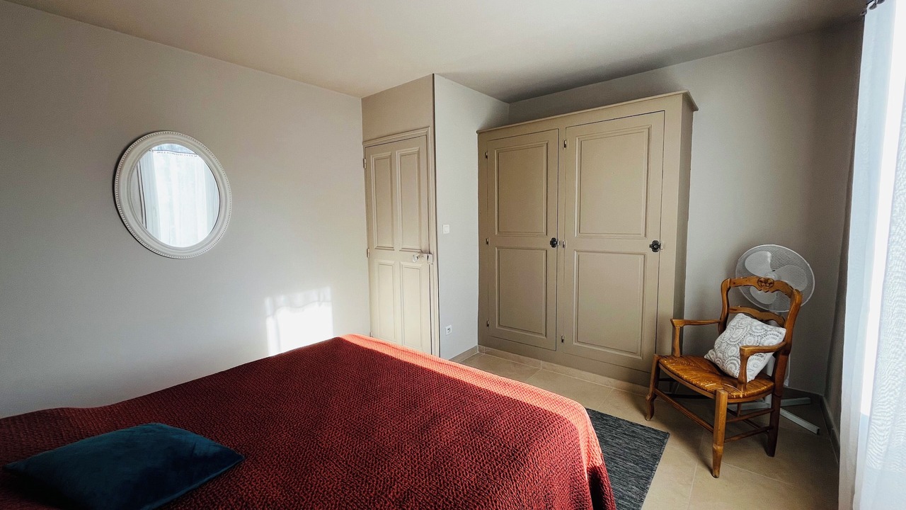 Photo of Bedroom in Monteux