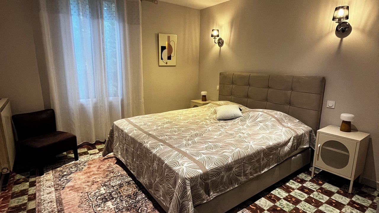 Photo of Bedroom in Monteux
