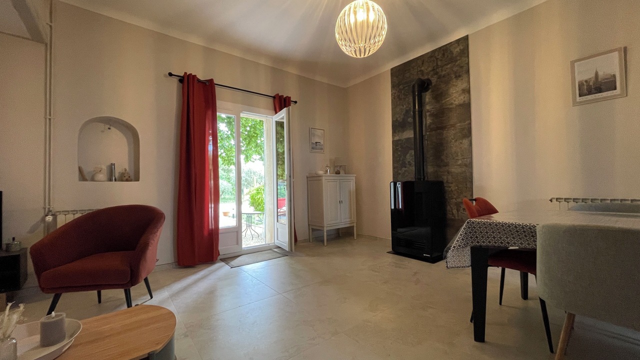 Photo of Livingroom in Monteux