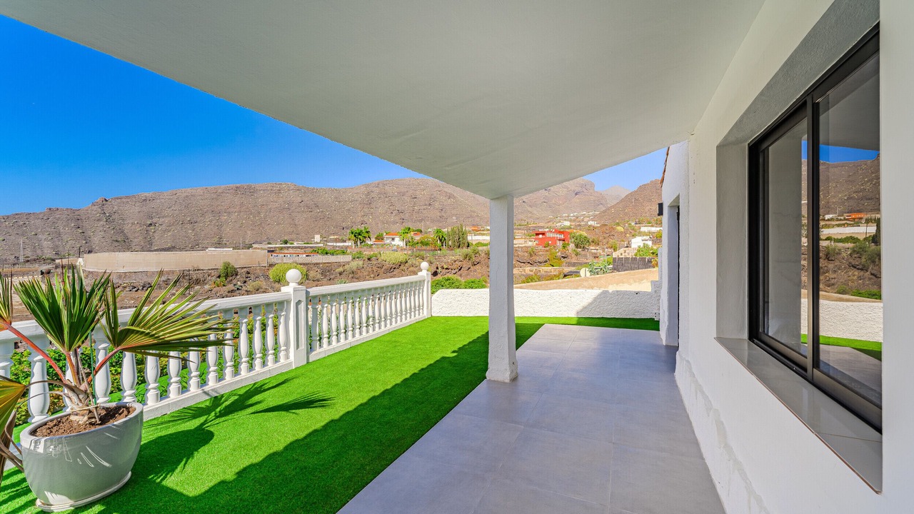 Photo of Patio Balcony in Los Gigantes