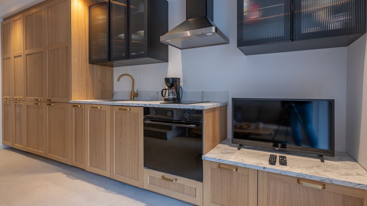 Photo of Kitchen in Beaulieu-sur-Mer