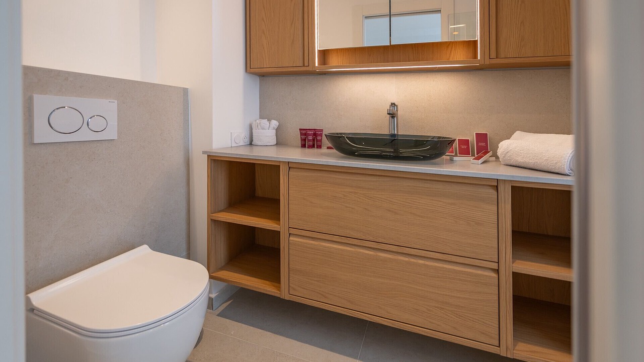 Photo of Bathroom in Beaulieu-sur-Mer