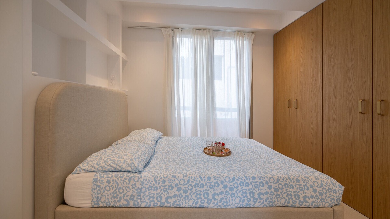 Photo of Bedroom in Beaulieu-sur-Mer