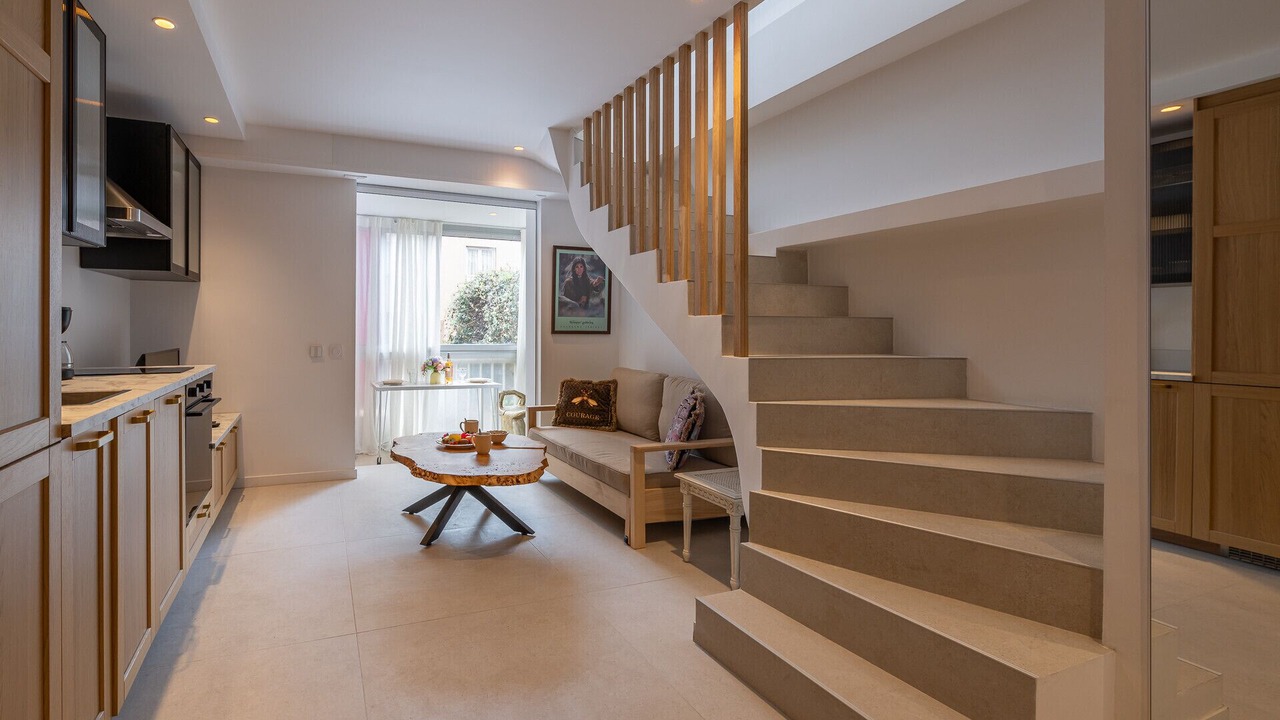 Photo of Livingroom in Beaulieu-sur-Mer