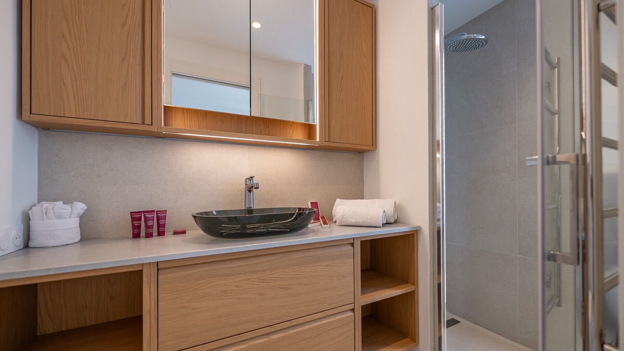 Photo of Bathroom in Beaulieu-sur-Mer