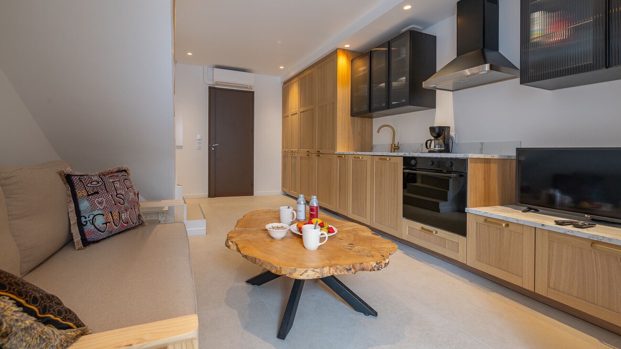 Photo of Livingroom in Beaulieu-sur-Mer