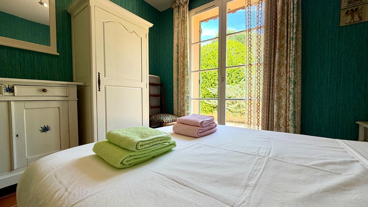 Photo of Bedroom in La Madrague