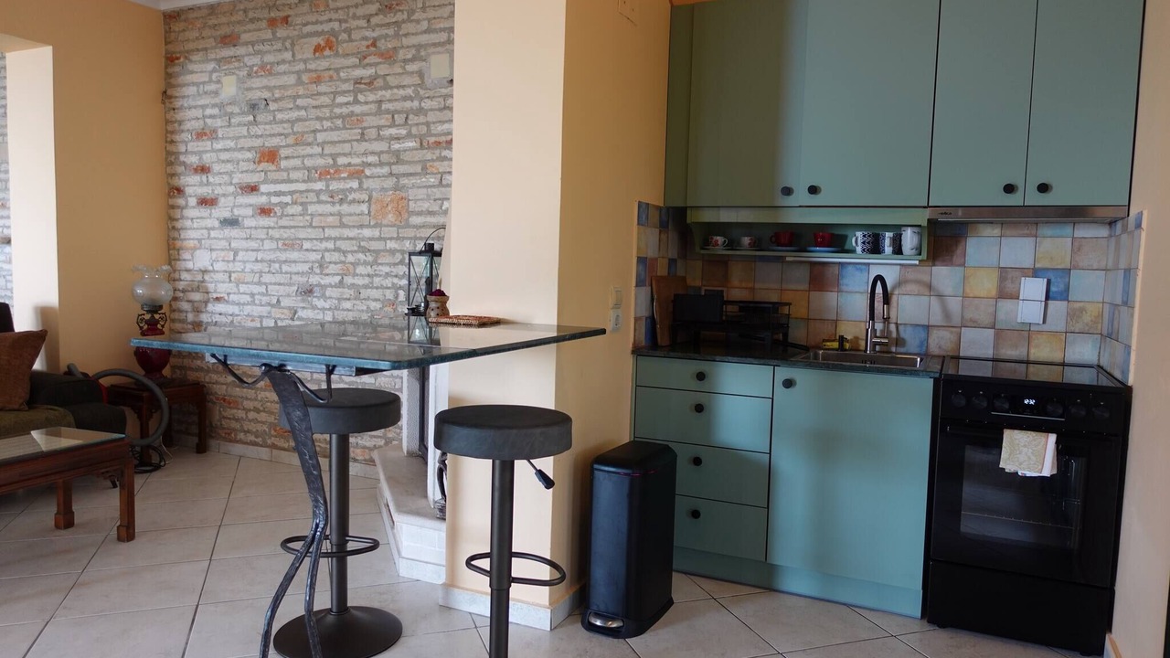 Photo of Kitchen in Alikanas
