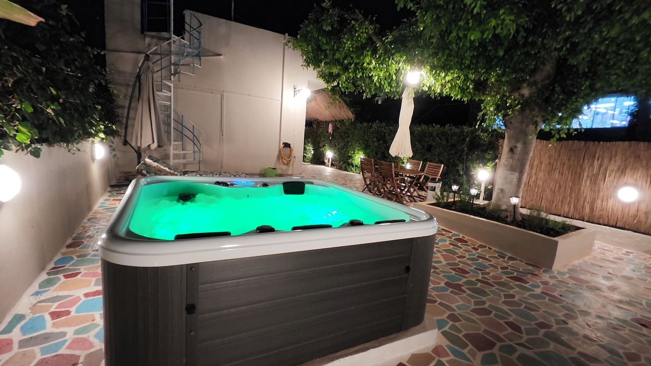 Photo of Patio Balcony in Malia