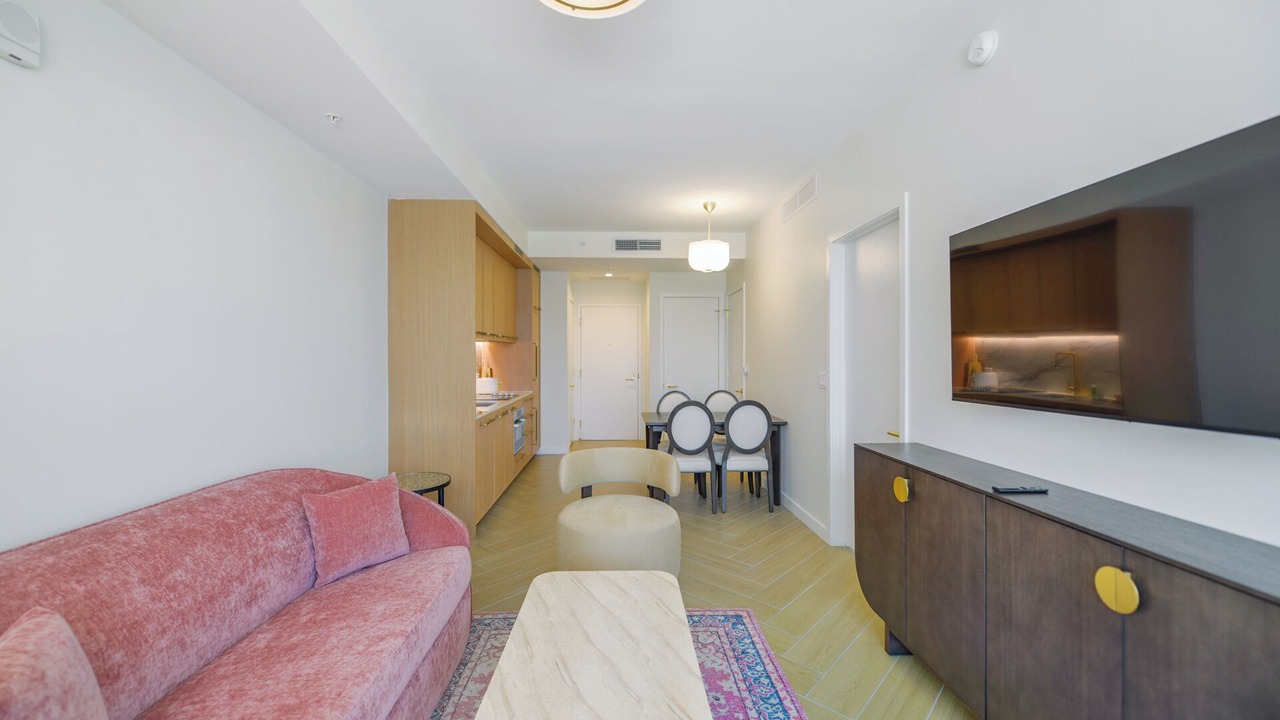 Photo of Livingroom in Wynwood Art District