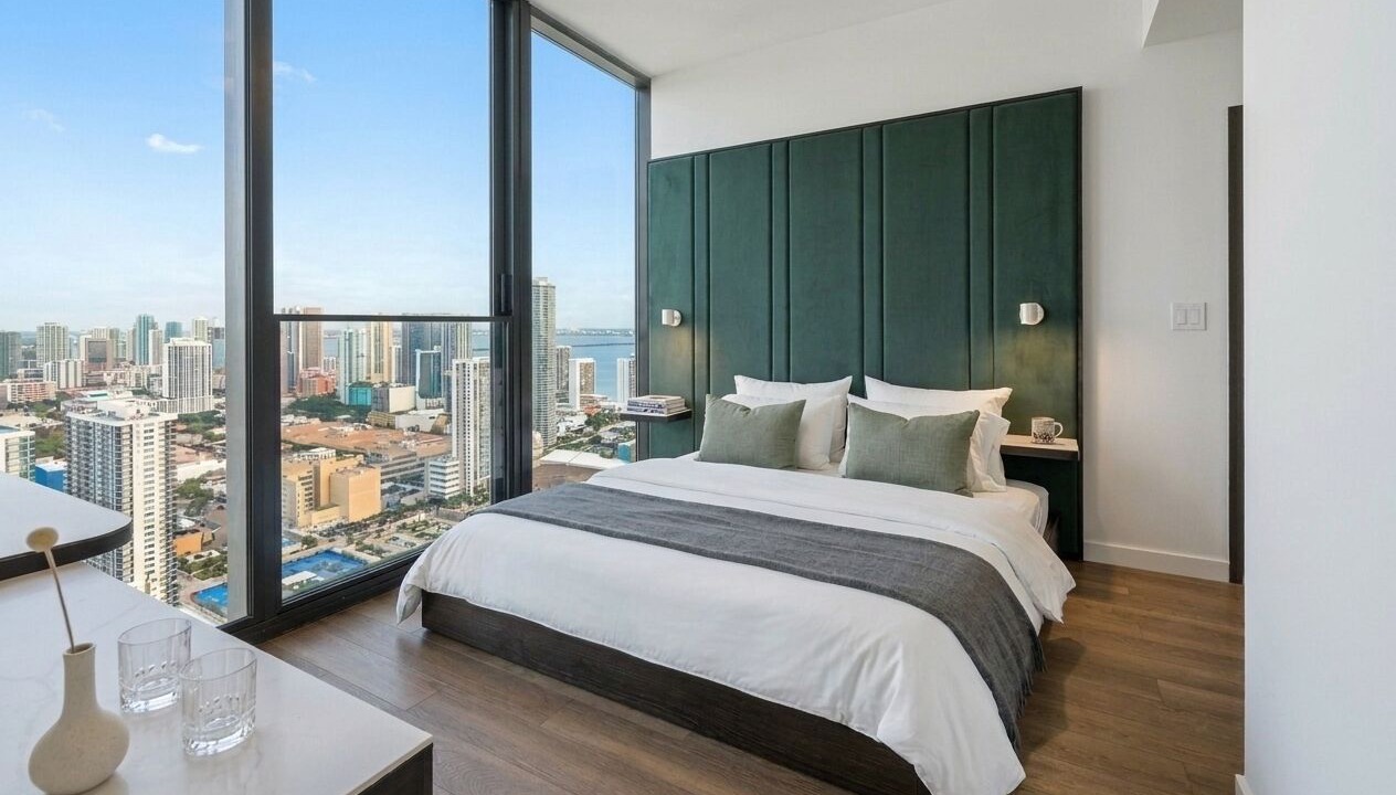Photo of Bedroom in Town Square