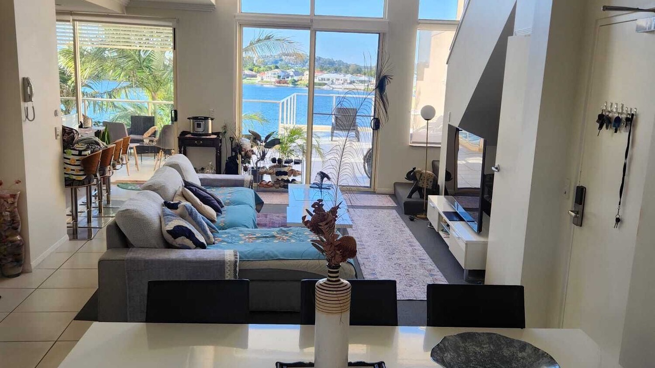 Photo of Livingroom in Varsity Lakes