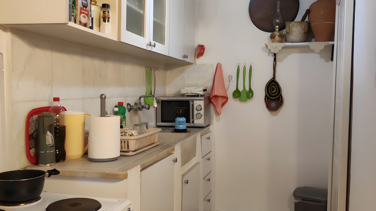 Photo of Kitchen in Aigialeia