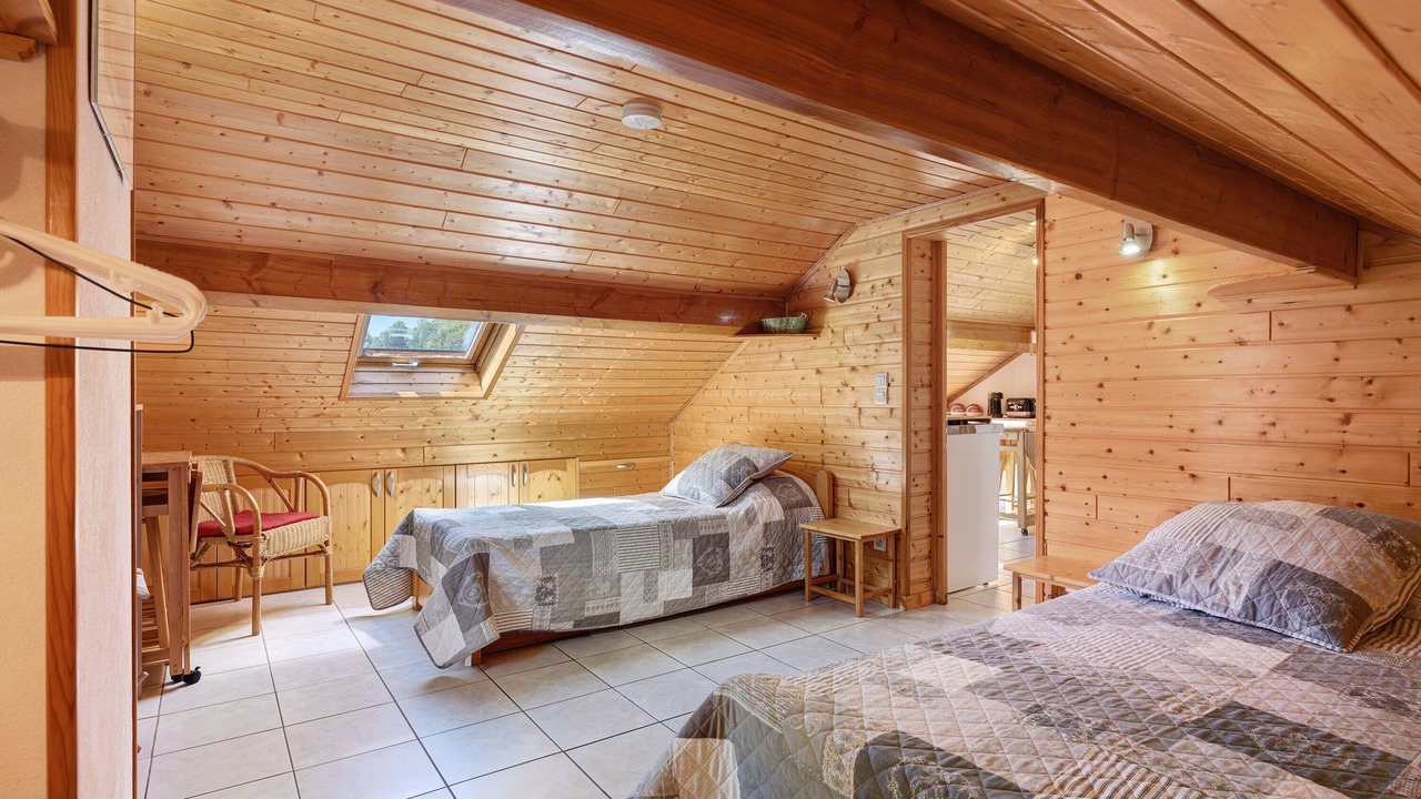 Photo of Bedroom in Engins