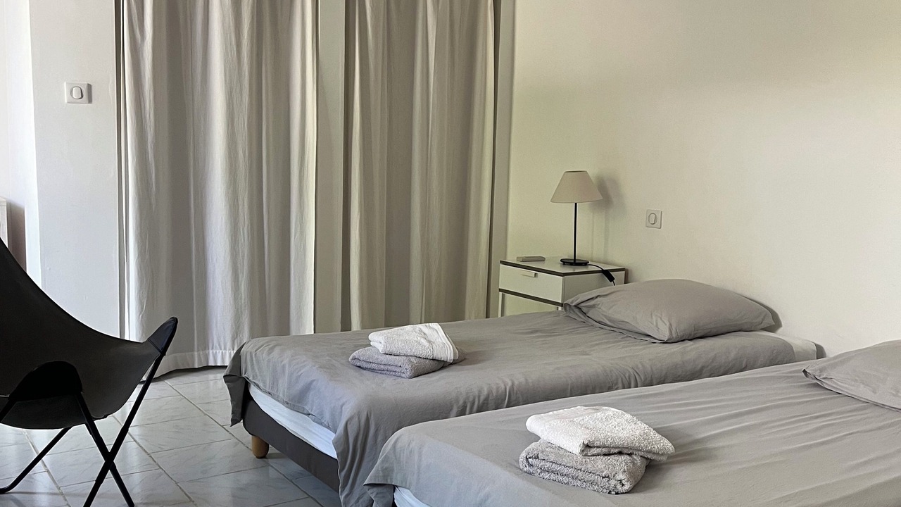 Photo of Bedroom in Cadenet
