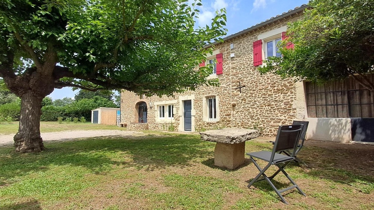 Photo of Patio Balcony in Suze-la-Rousse