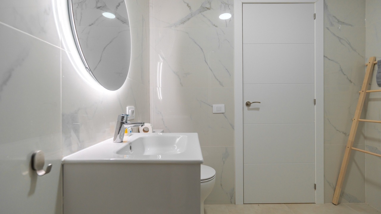 Photo of Bathroom in Las Rosas