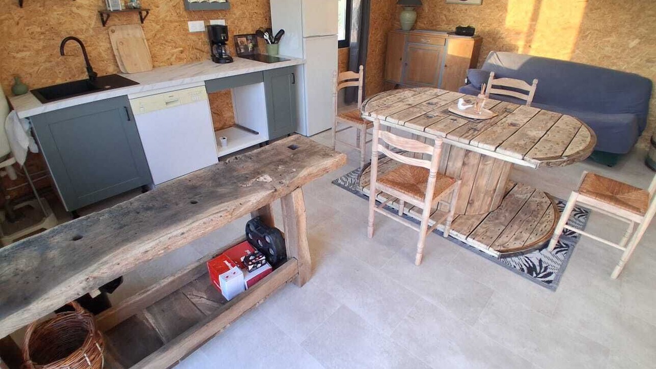 Photo of Livingroom in Le Pin