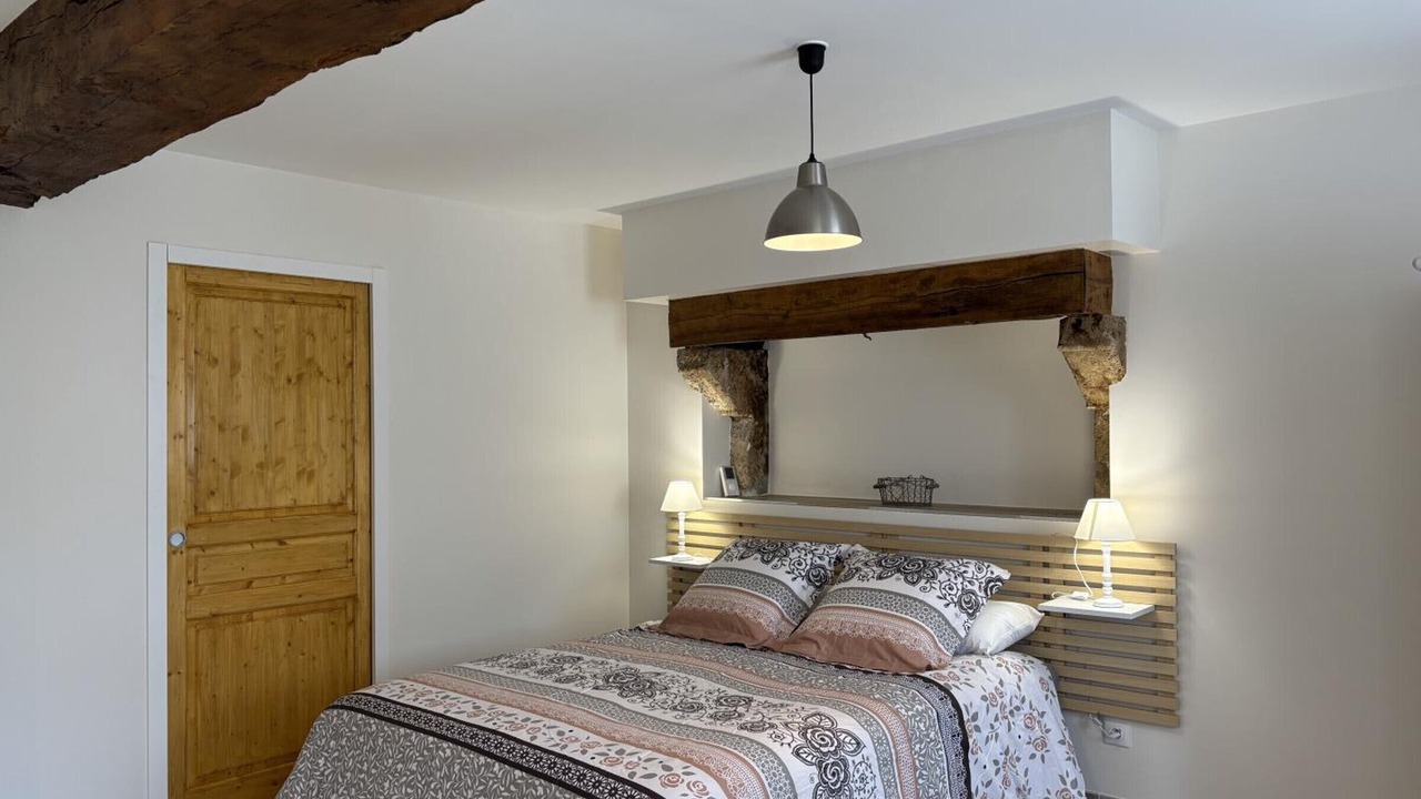 Photo of Bedroom in Rongeres