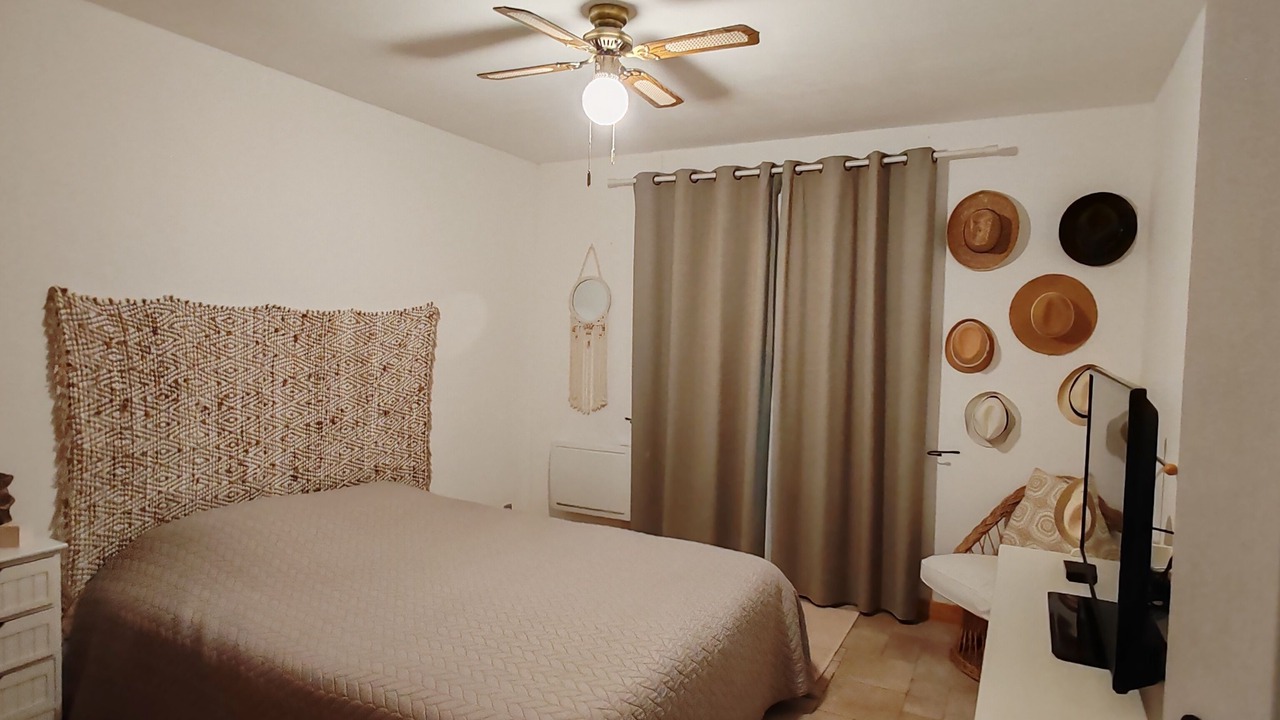 Photo of Bedroom in Rocbaron