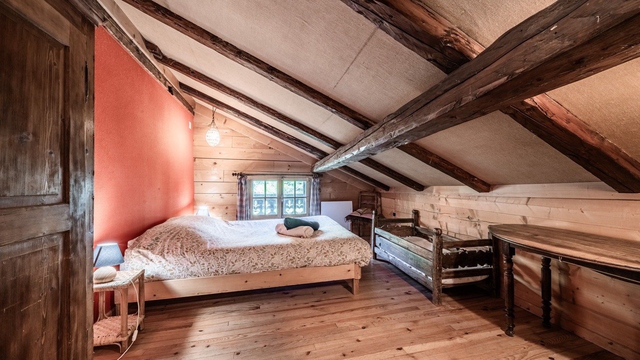 Photo of Bedroom in Abondance