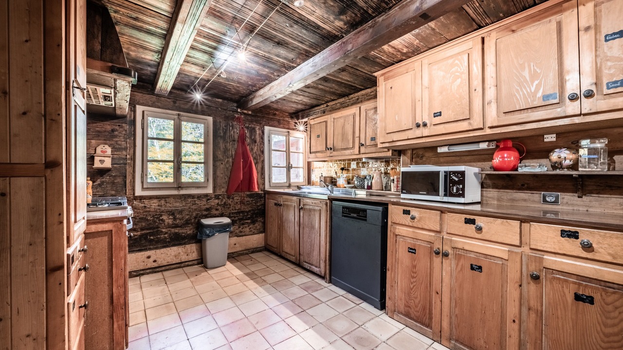 Photo of Kitchen in Abondance