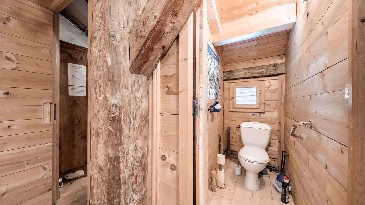 Photo of Bathroom in Abondance