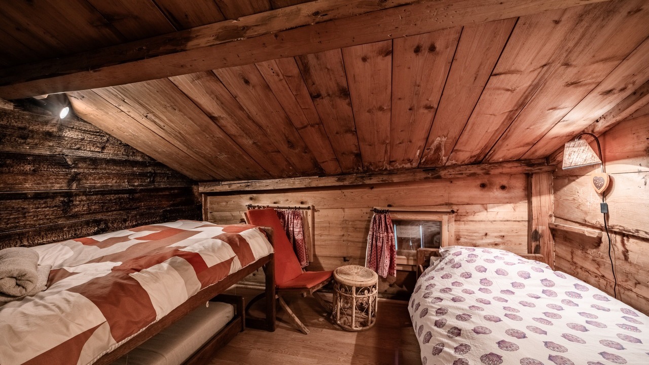Photo of Bedroom in Abondance