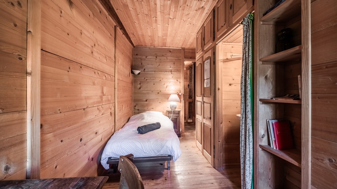 Photo of Bedroom in Abondance