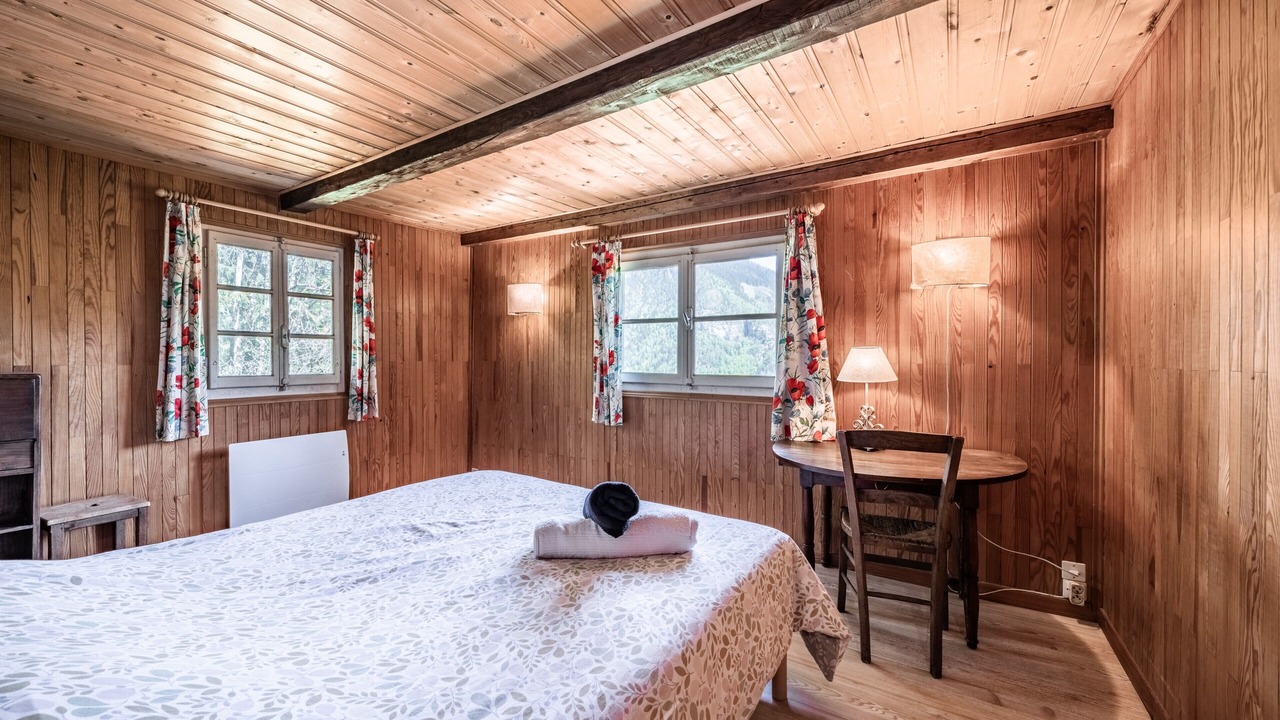 Photo of Bedroom in Abondance