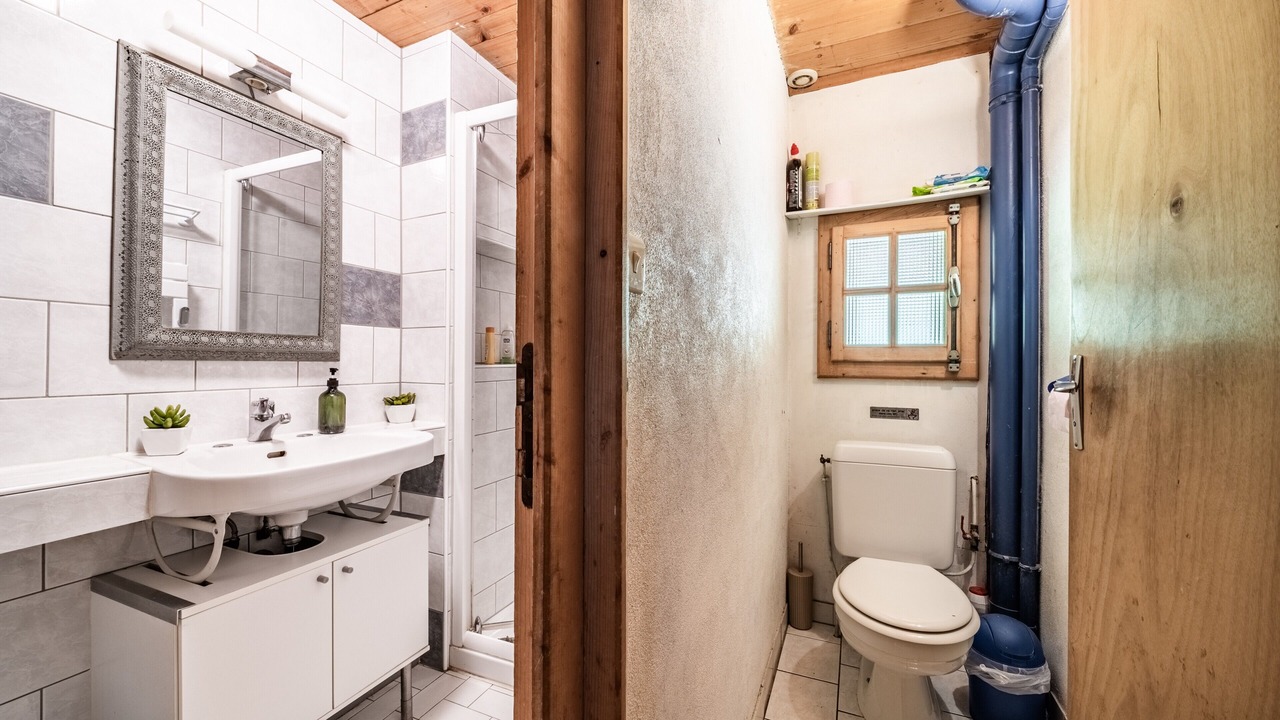Photo of Bathroom in Abondance